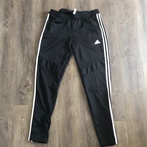Adidas Track Pants Striped Joggers